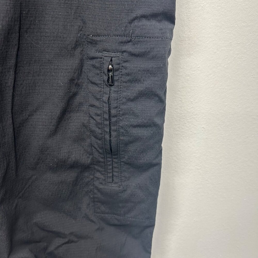 Athleta black Trekkie utility cargo pant outdoor 8 - Picture 4 of 12